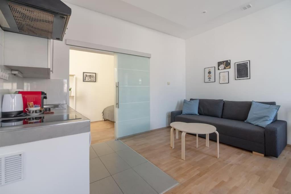 Grosse Terrasse, Klimaanlage Und U-Bahn Naehe Apartment Wien Ngoại thất bức ảnh