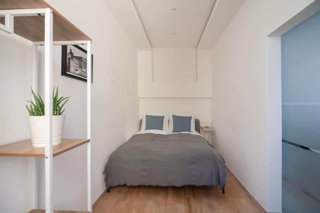 Grosse Terrasse, Klimaanlage Und U-Bahn Naehe Apartment Wien Ngoại thất bức ảnh